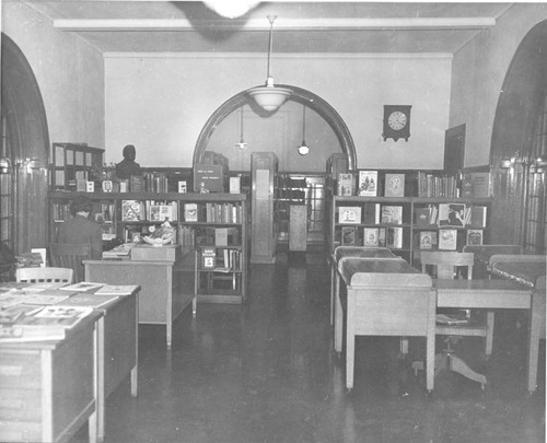 Boys' and Girls' Library