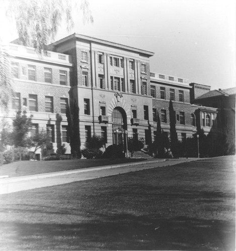 Kern General Hospital Branch