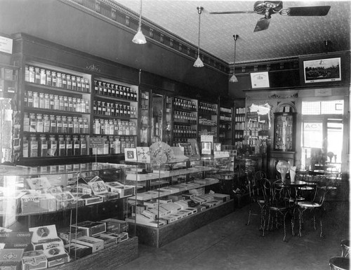 Claubes Drug Store