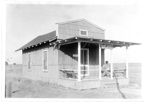 Tulare County Free Library, Allensworth Branch