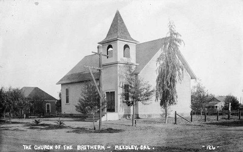 Church of the Brethren Reedley California