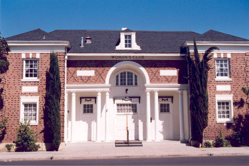 Woman's Club of Bakersfield