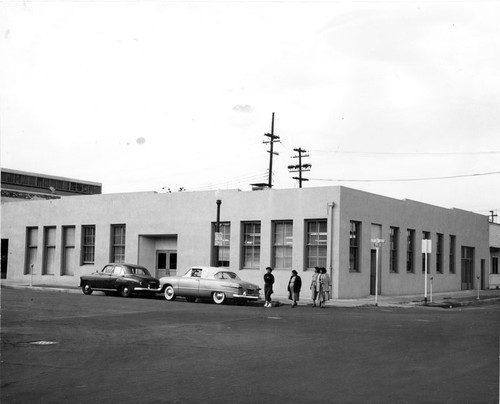 Kern County Library Headquarters