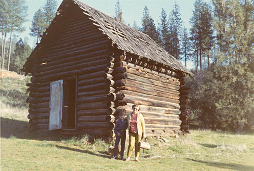 Dogtown Station, Coulterville