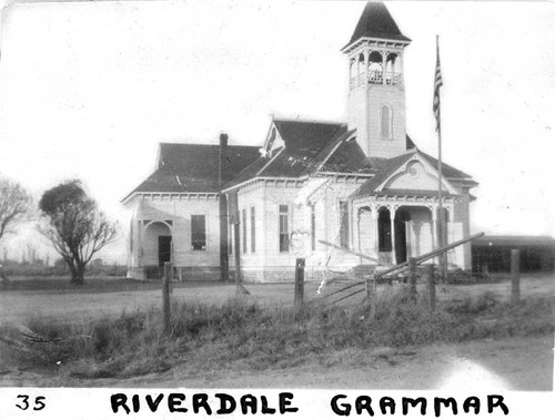 Riverdale Grammar School Riverdale California