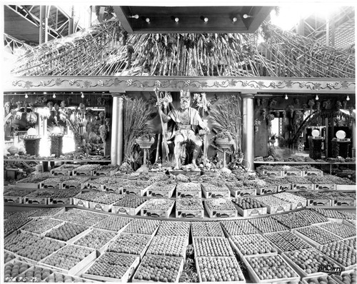 Kings County Agricultural Fair Exhibit