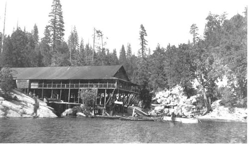 Falls Resort at Bass Lake