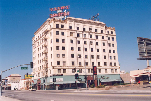 Padre Hotel