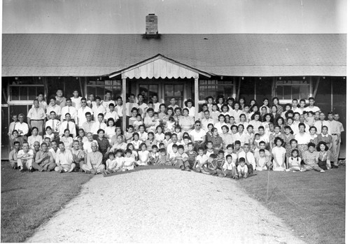 Farewell to Jerome Relocation Center in Denson, Arkansas