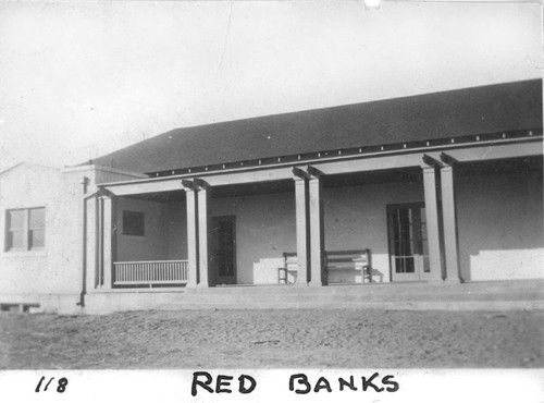 Red Banks Elementary School Clovis California