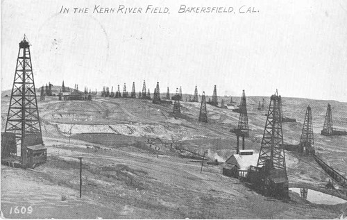Kern River Field