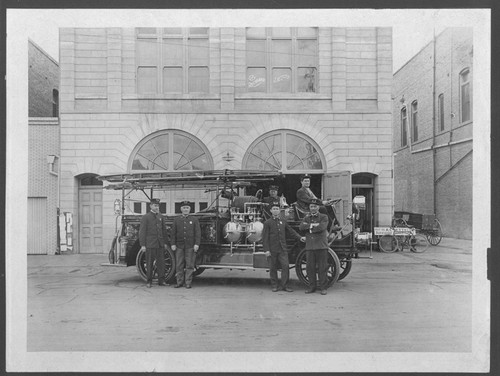 Hanford Fire Department