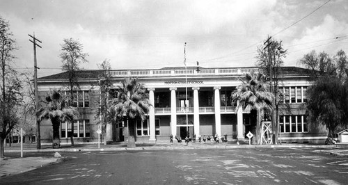 Morton Street School