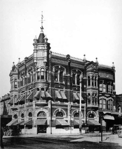 Fresno National Bank Building Picture I