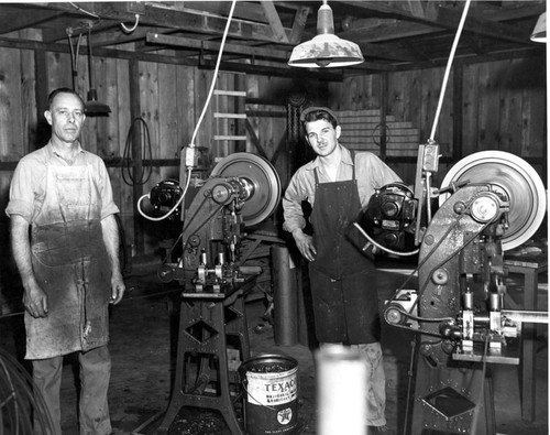 California Wine Products workers