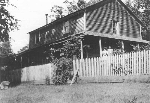 Hoeltzel homestead house, 1879