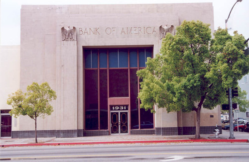 Bank of America