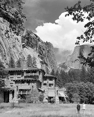 Ahwahnee Hotel, Yosemite