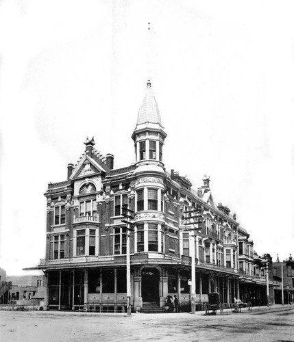 Fresno National Bank Building Picture II