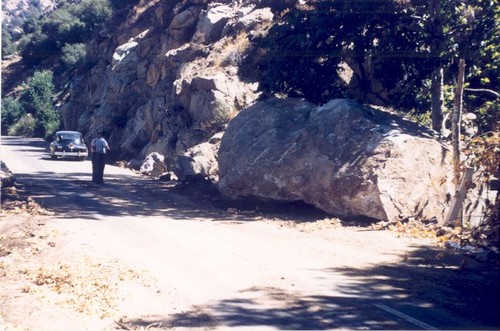 Kern Canyon