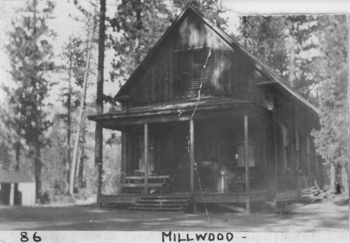 Millwood Elementary School Millwood California