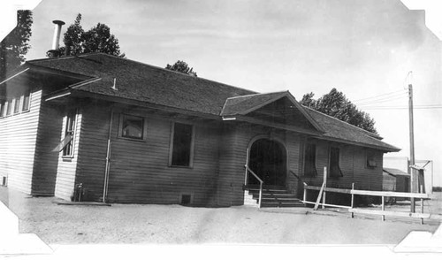 Ripperdan school circa 1915