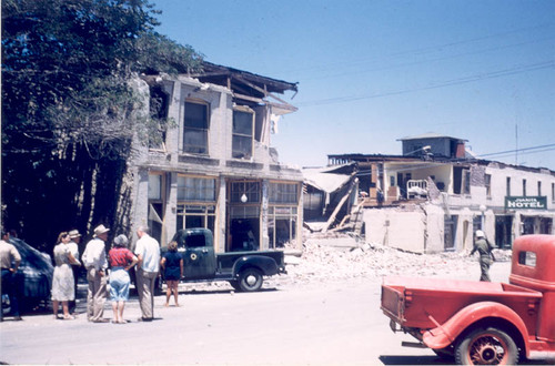 Juanita Hotel and Variety Store