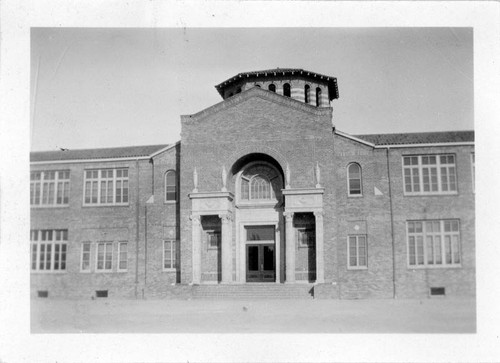 Parlier High School Parlier California