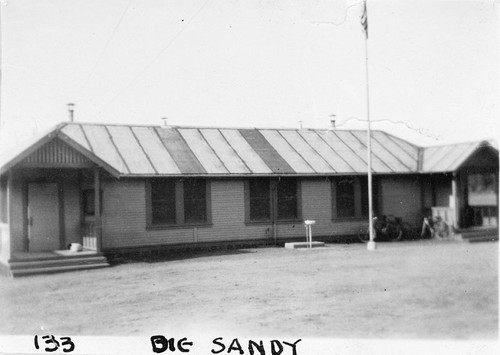 Big Sandy Elementary School California