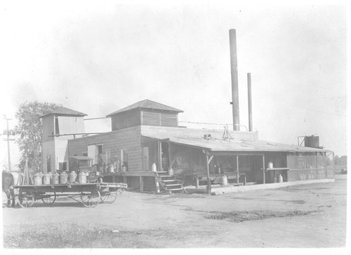 Lakeview Creamery at Corcoran