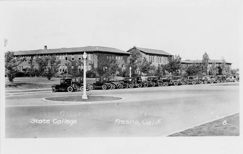 State College Fresno California