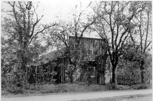 Kingston Stage Coach Barn