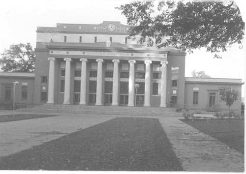 Hanford Civic Auditorium