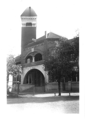 Reedley Grammar School Reedley California