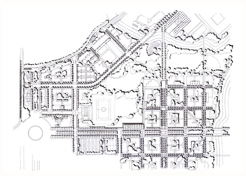 Bellevue Roundabout