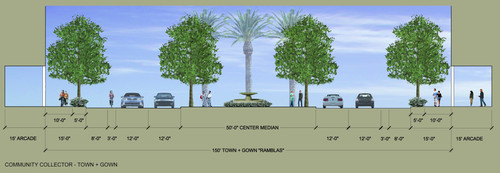 Community Collector - Town and Gown