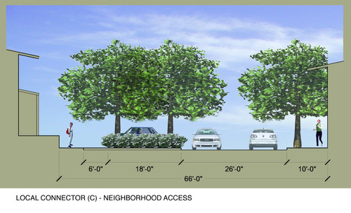 Local Connector - Neighborhood Access