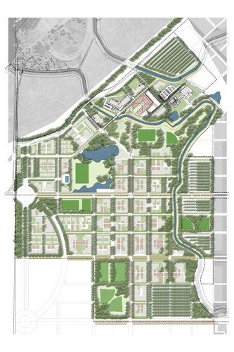 Illustrative Campus Plan