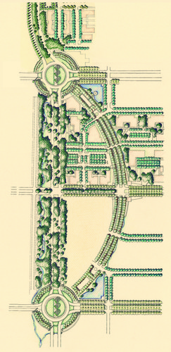 Bellevue Roundabout