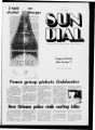 Sundial (Northridge, Los Angeles, Calif.) 1973-01-09
