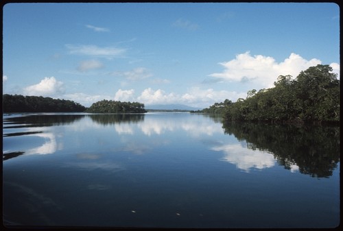 Lagoon scenery