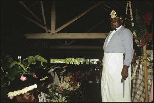 Holy Mama and women with plants and flowers