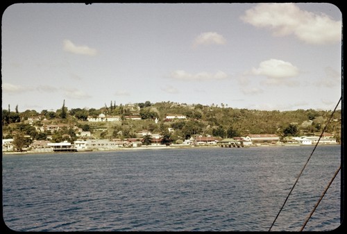 Scenes of New Hebrides