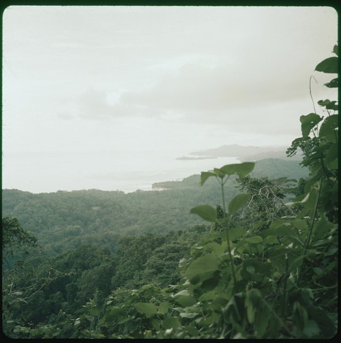 Zinoa Island and Voza coast from Korasokana