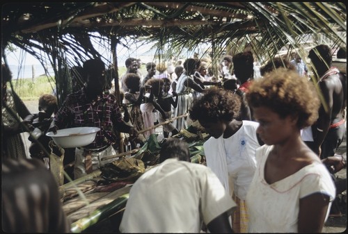 Local market