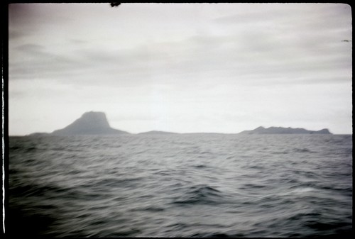 Scenes of various islands