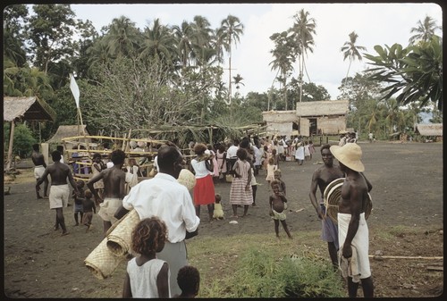 Local market