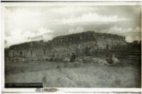 Ruins of Santa Margarita de Cortona Asistencia, Santa Margarita, ca. 1888-1889