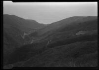 Las Flores Canyon, Malibu, circa 1912