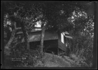 The Outside Inn, located in Topanga Canyon, Topanga, circa 1920